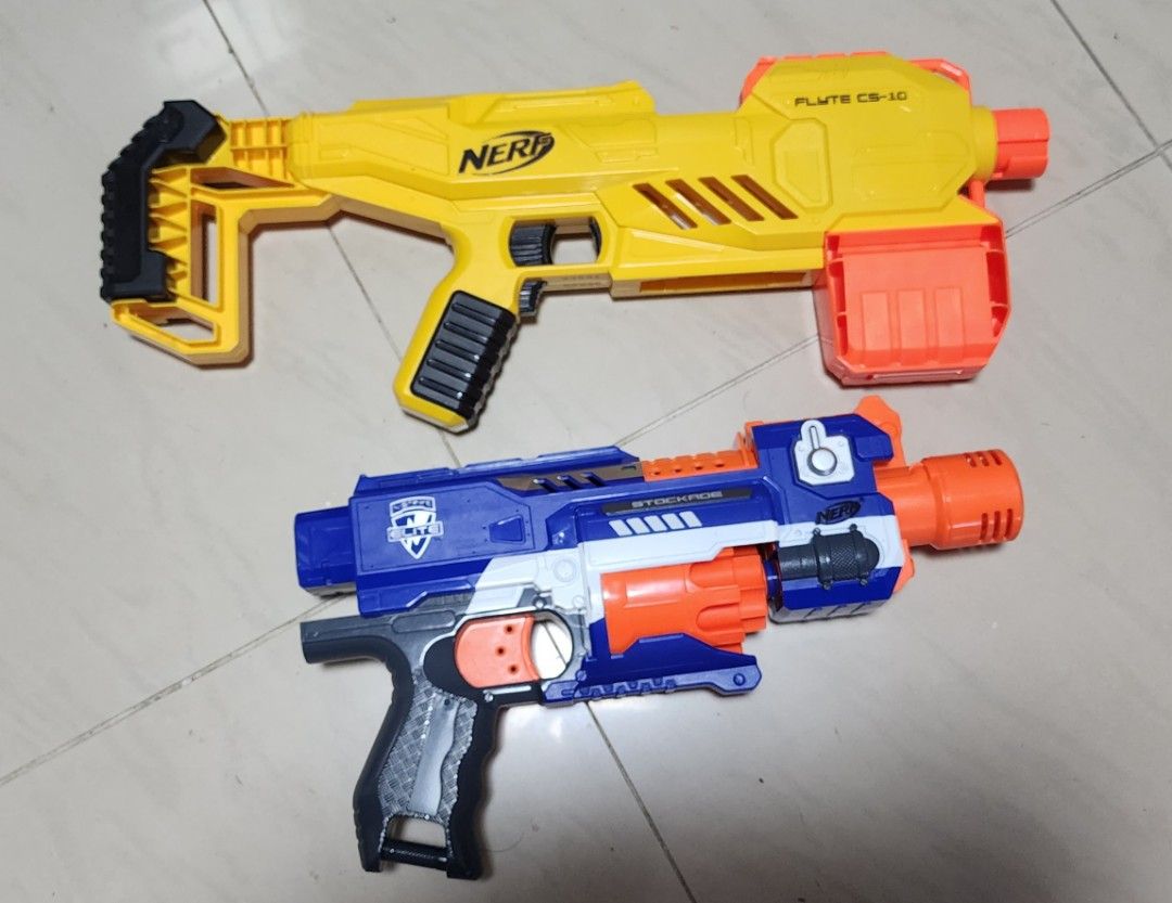 Nerf hot sale under $10
