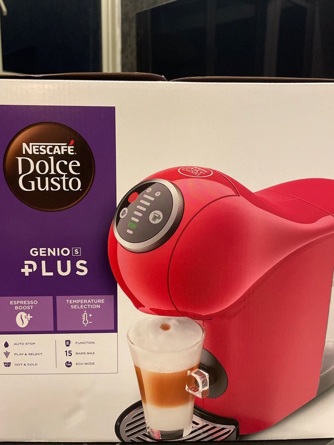 nescafe coffee maker, TV & Home Appliances, Kitchen Appliances, Coffee