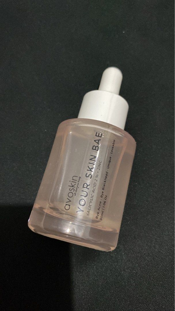 Serum Avoskin Salicylic Acid & Zinc / Serum Salicylic Acid / Serum Zinc / Serum
