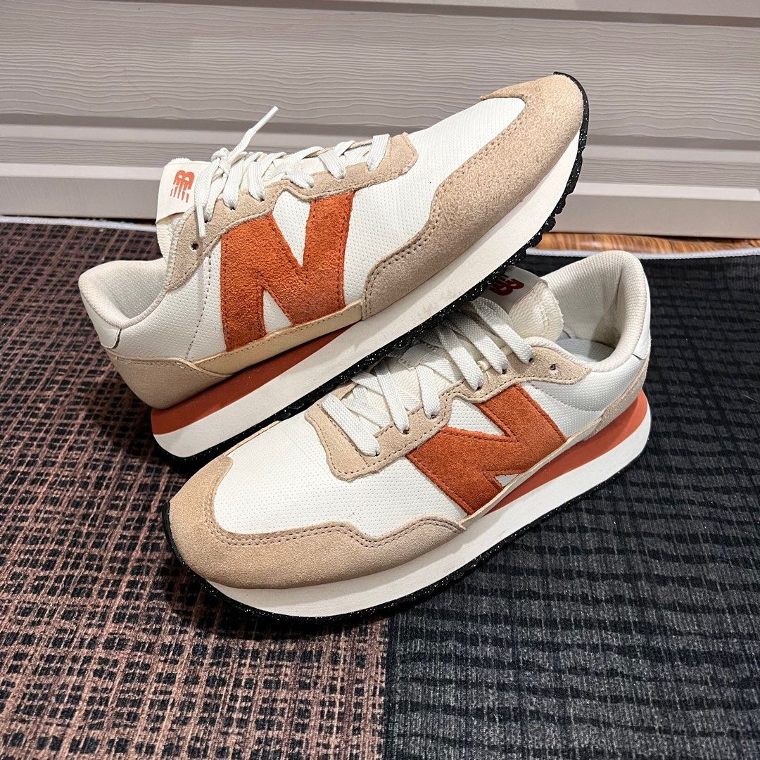 New Balance 547 & 237 on Carousell