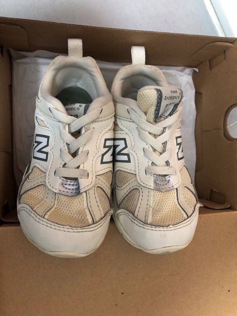 New Balance 878 kids size 9