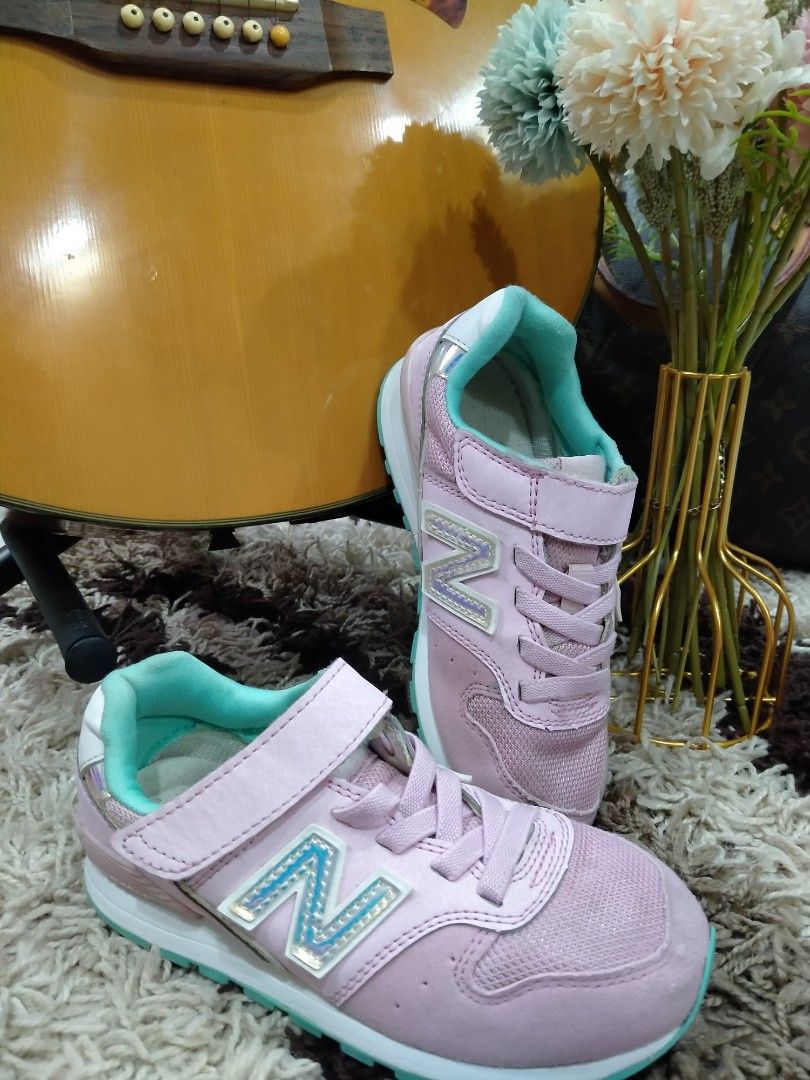 pink running shoes new balance