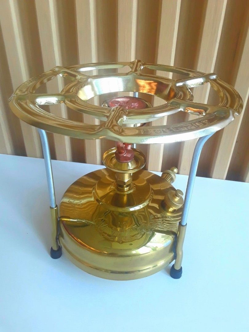 New Butterfly Camping Kerosene Stove, Sports Equipment, Hiking