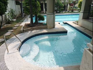 New Manila Furnished  luxurious  Townhouse for Rent