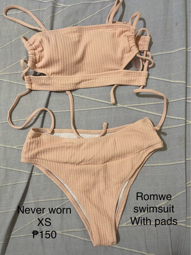 Romwe swimwear shop
