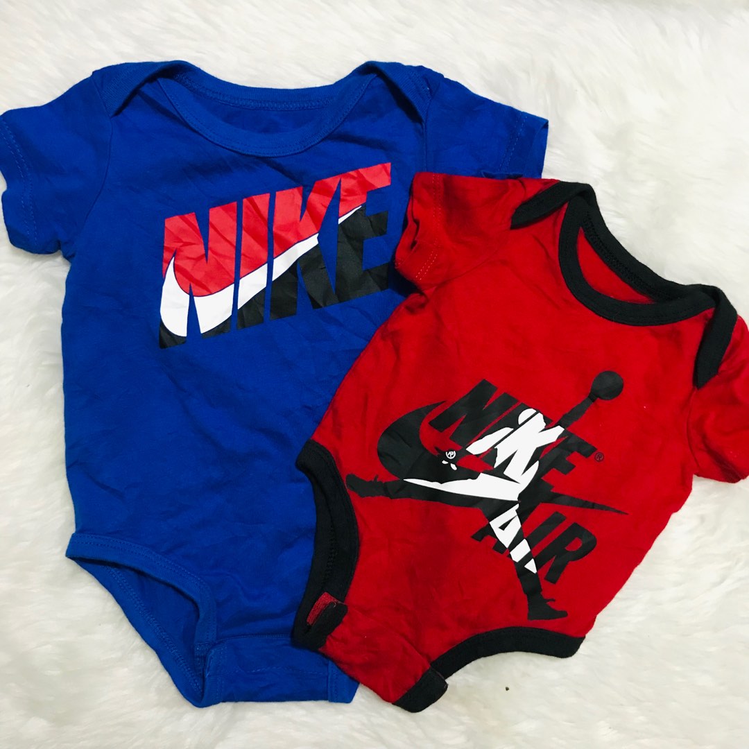 infant jordan onesie