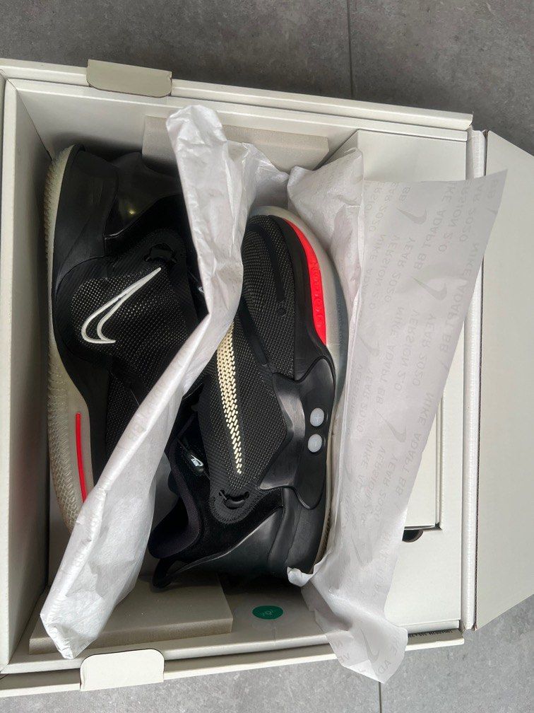 Nike Adapt BB 2.0 US9 UK8 Men s Fashion Footwear Sneakers on