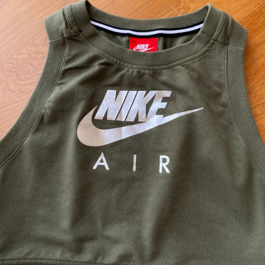 Nike halter top clearance