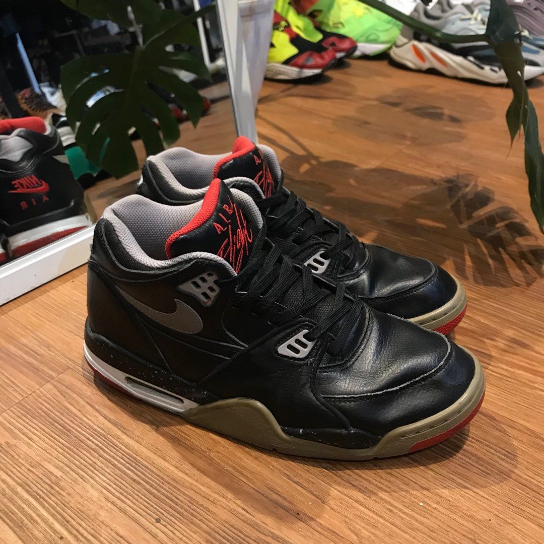Nike air best sale flight bred