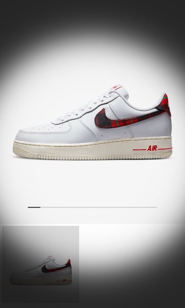 Nike Air Force 1 07 LV8 Special Edition