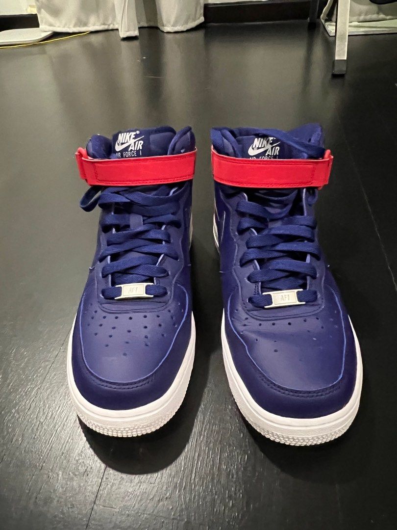 Nike Air Force 1 Mid 818596-400