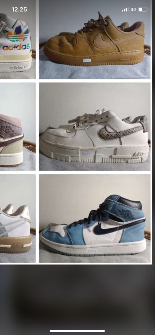 sail snake af1 pixel