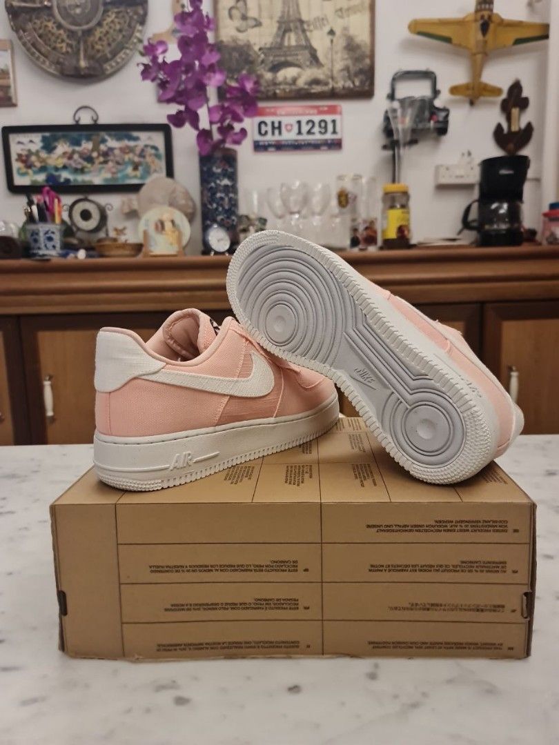 Nike air top force 1 us