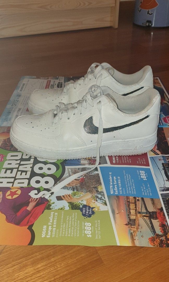 Custom clearance sneakers europe
