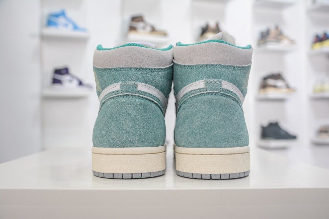Turbo top green retail