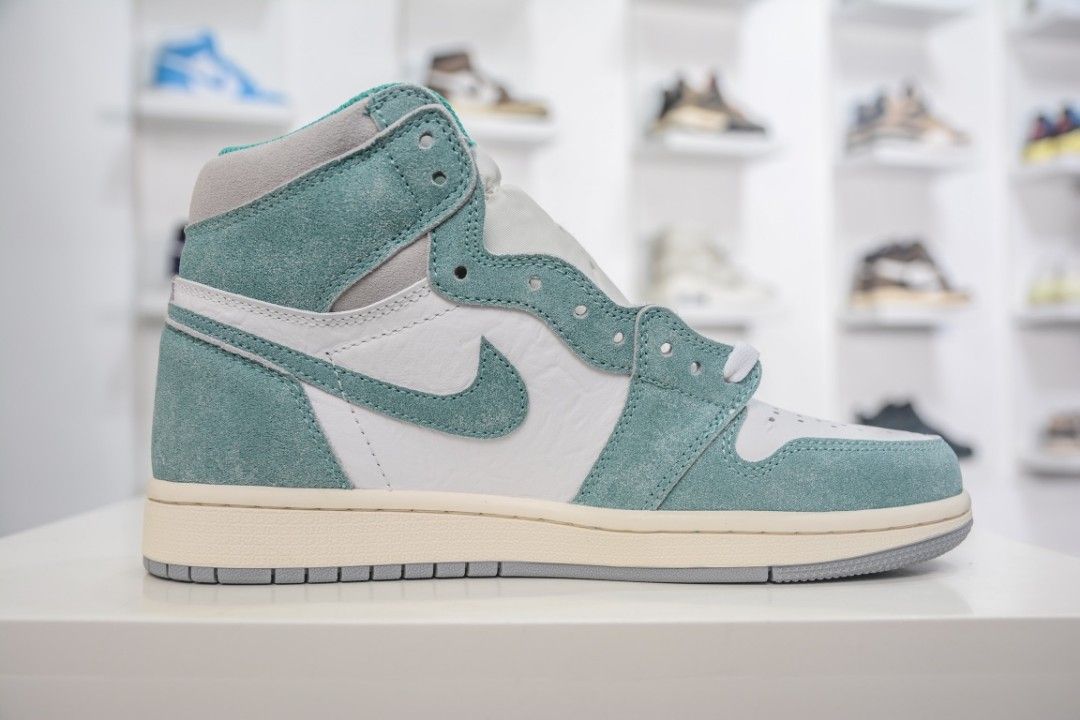 Air jordan 1 turbo green 2019 discount