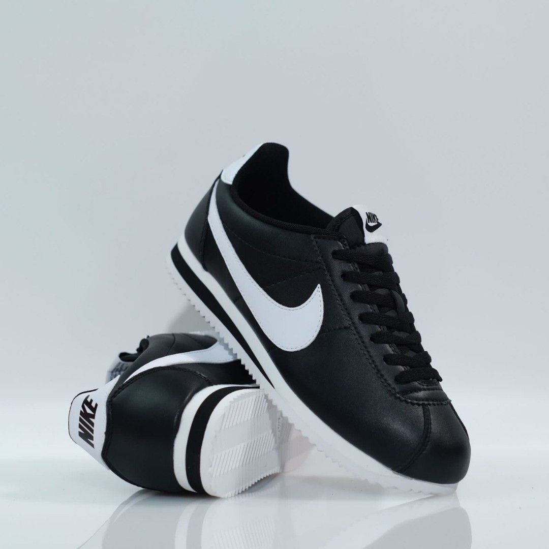nike cortez putih
