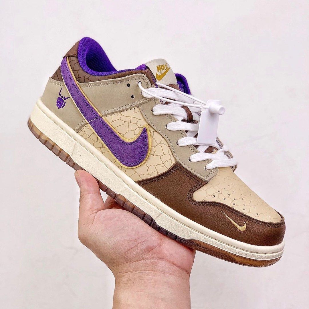 Nike Dunk Low “Setsubun”, Men's Fashion, Footwear, Sneakers on
