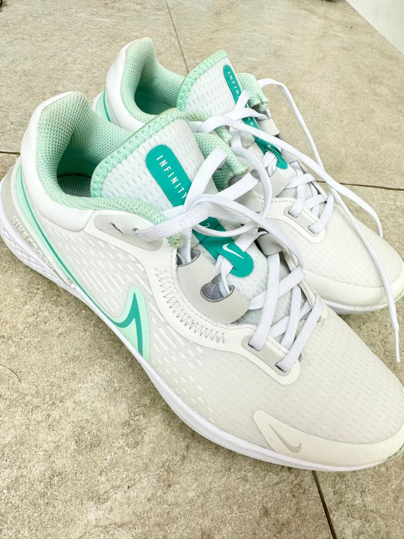 Nike Infinity golf shoes, Women's Fashion, Footwear, Sneakers on Carousell