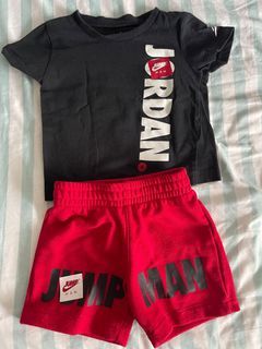 Nike Jordan Set