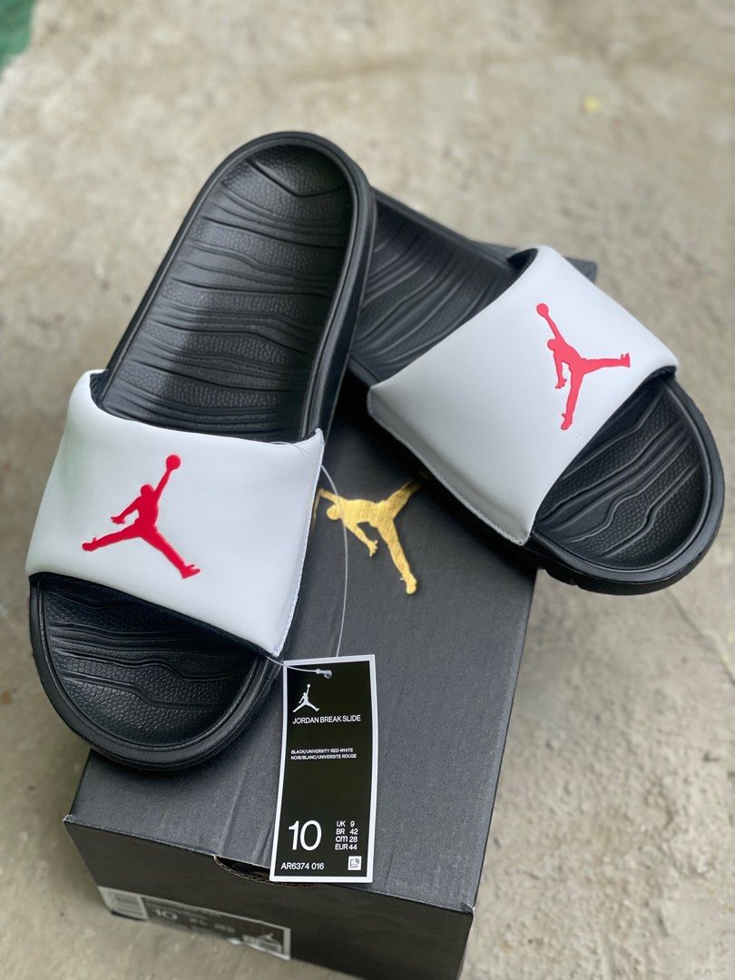 Air jordan hotsell slides uk
