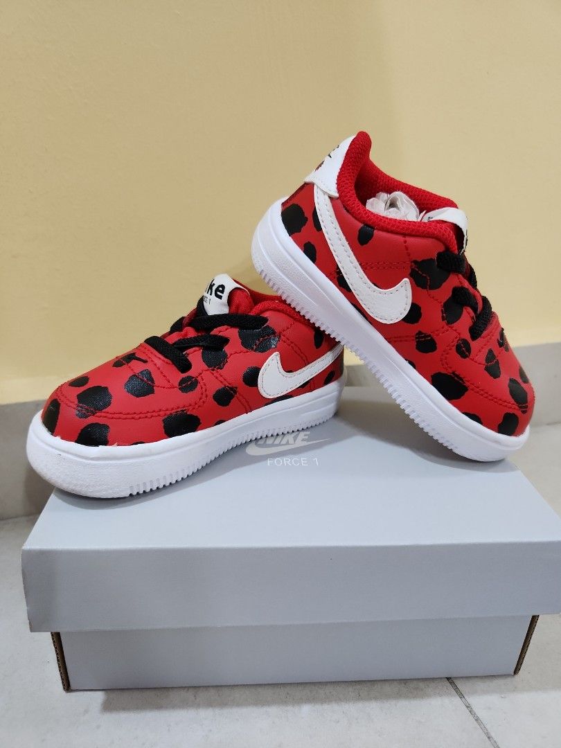 Nike kids Force 1 Shoes Babies Kids Babies Kids Fashion on