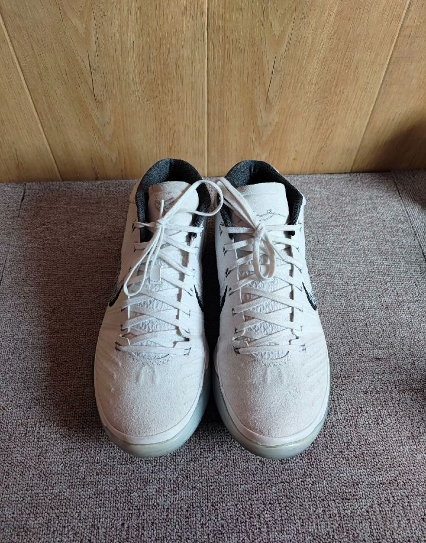 Nike kobe ad mid white ice on sale