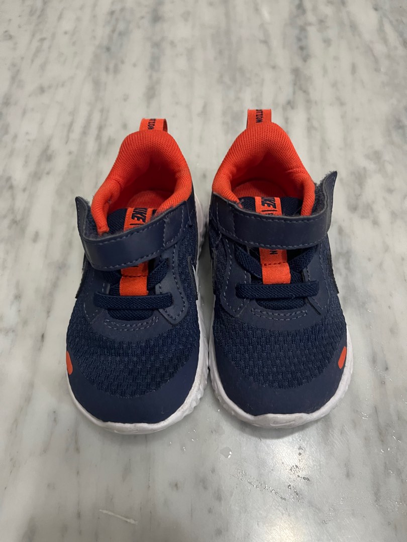 Nike shoes size 21 baby kids on Carousell