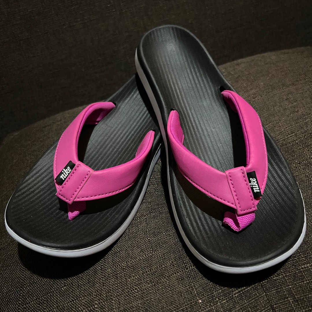 nike bella kai flip flops