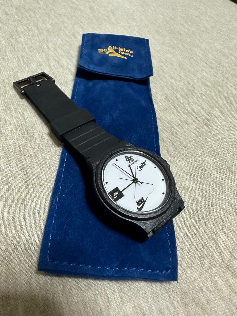 Nike x Casio the athletic s foot 80 s
