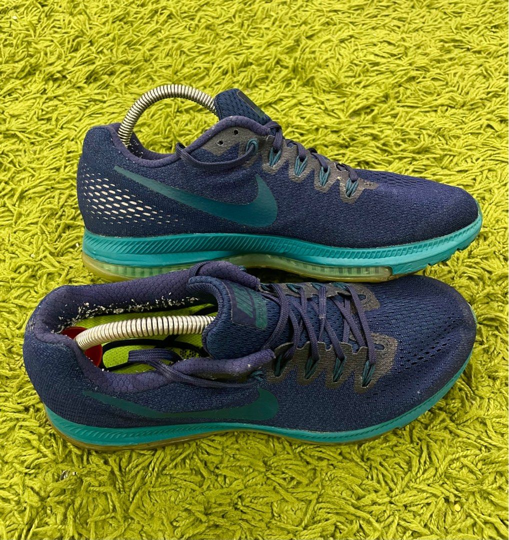 Nike zoom all deals out azul