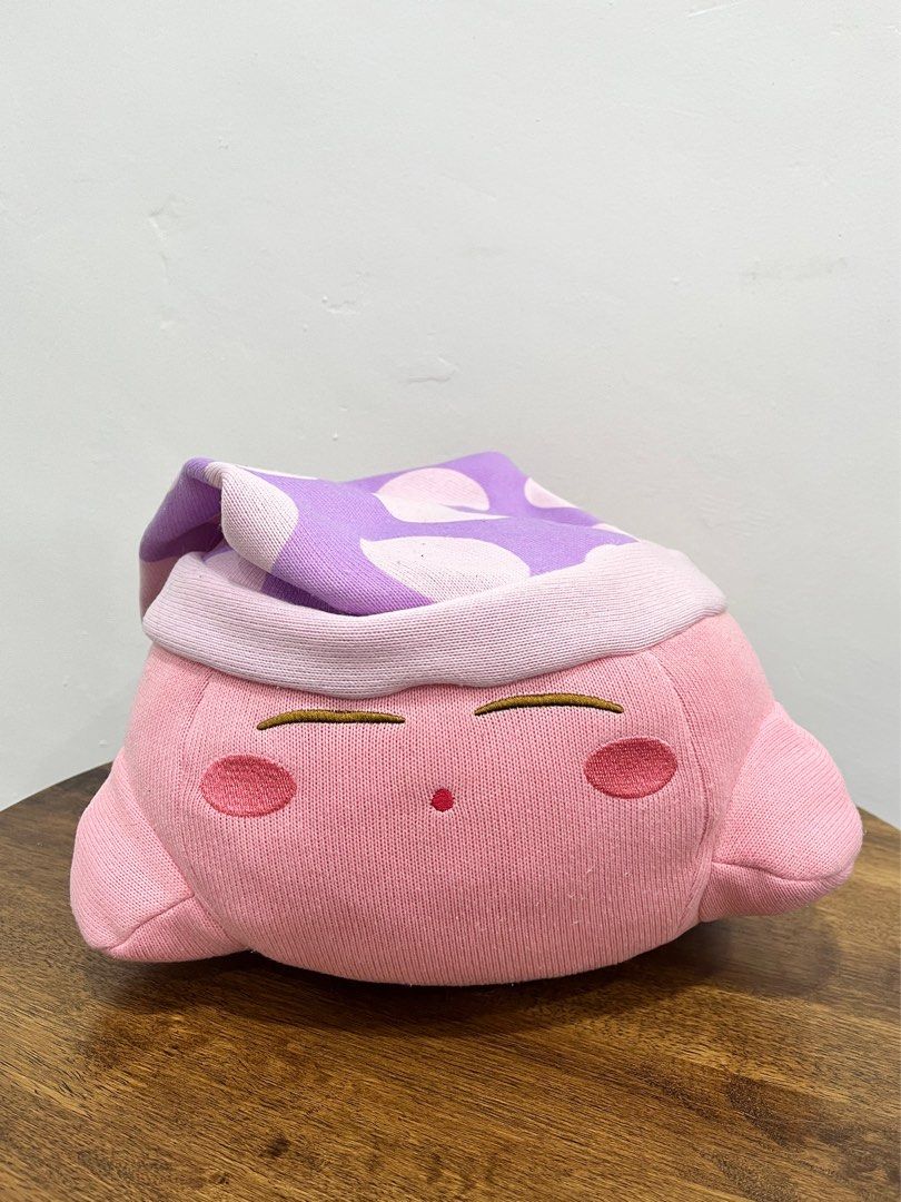 Sleepy shop kirby plush