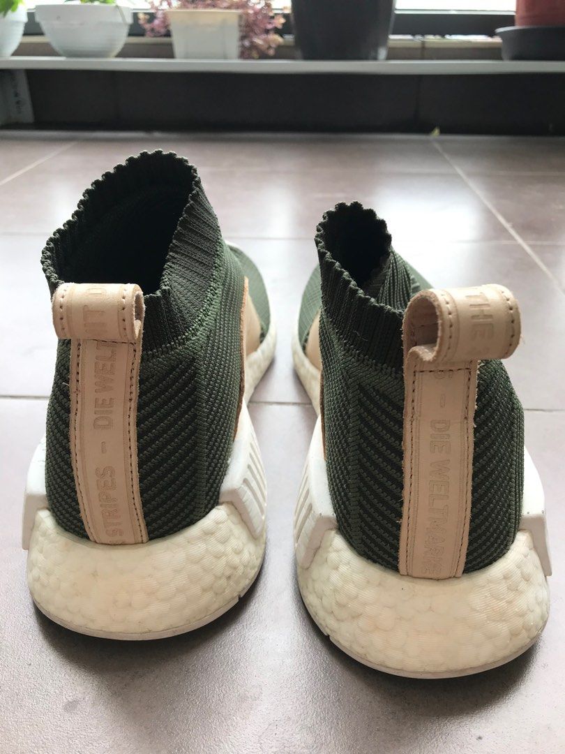 Nmd cs1 sale night cargo