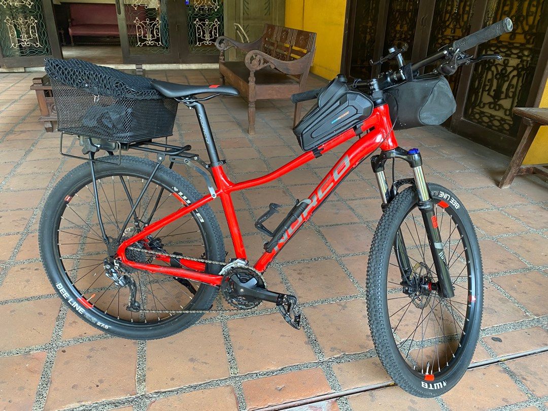 Norco storm 27.5 top