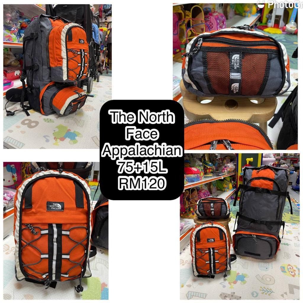 North hot sale face 15l