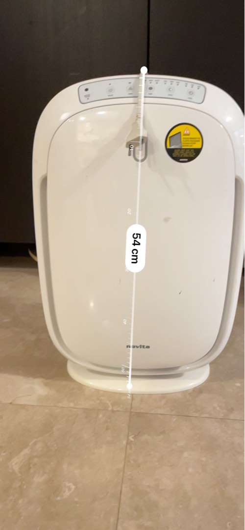 Novita air new arrivals purifier nap 501