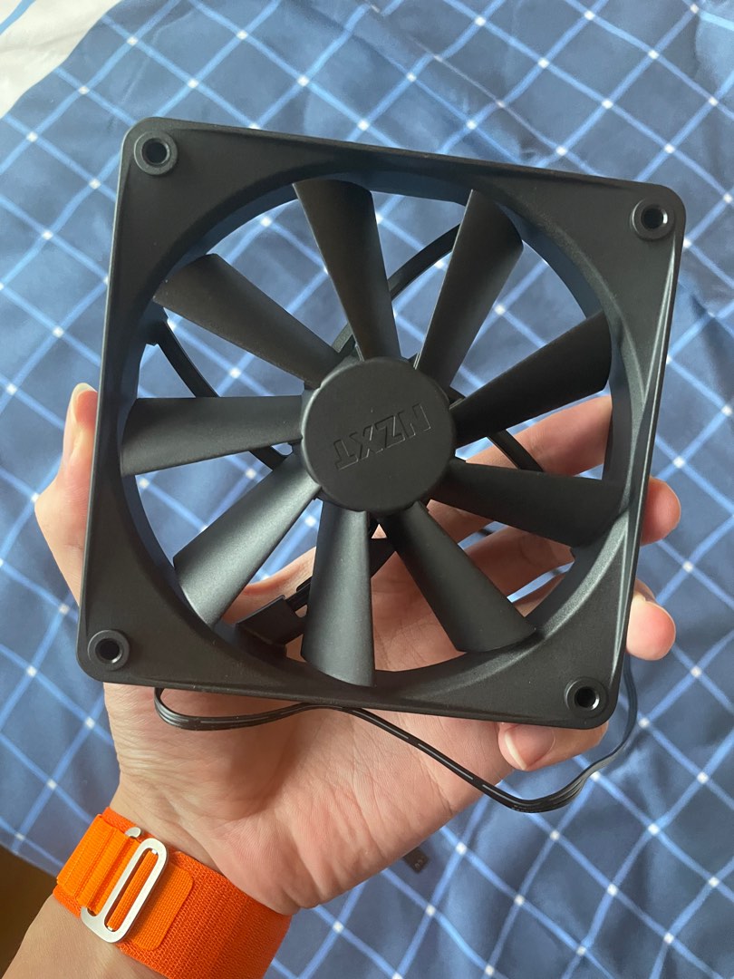 Nzxt fans 120mm, Computers & Tech, Parts & Accessories, Computer Parts ...