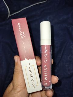 OBRAL D'WHISP GLOW LIPCREAM 02