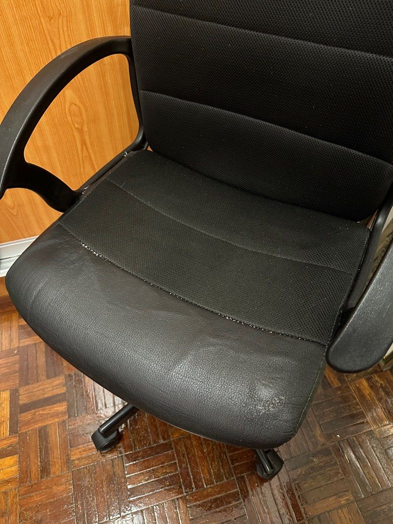 Ikea lumbar support 2025 chair