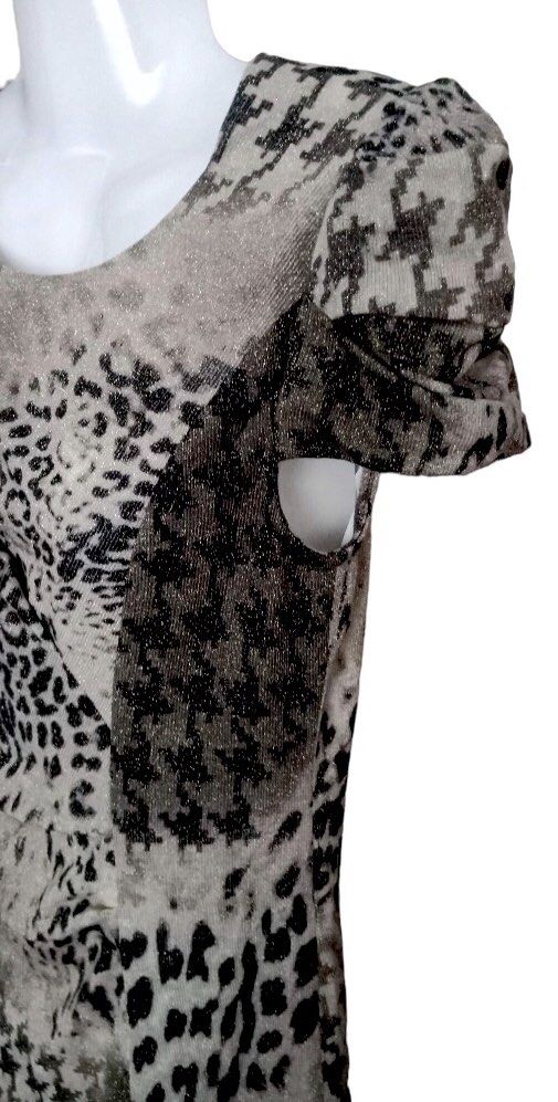 Office dinner formal print earth color dress, Women's Fashion, Dresses ...