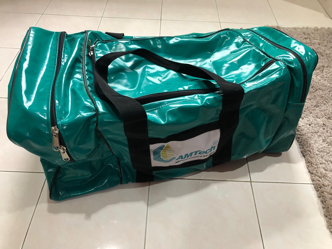 Offshore Canvas Duffel Bag Waterproof, Sports Equipment, Other Sports