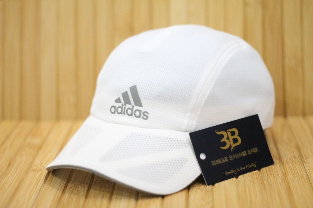 Adidas climalite running cap sale