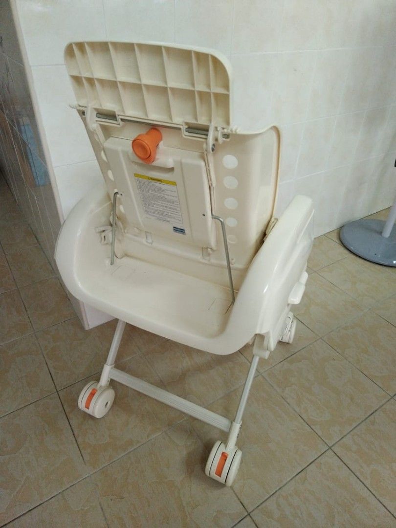 Original Combi High Chair Kerusi Tinggi untuk Kanak dan Bayi, Babies