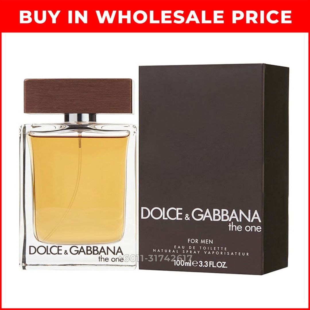 Dolce gabbana store perfume original price