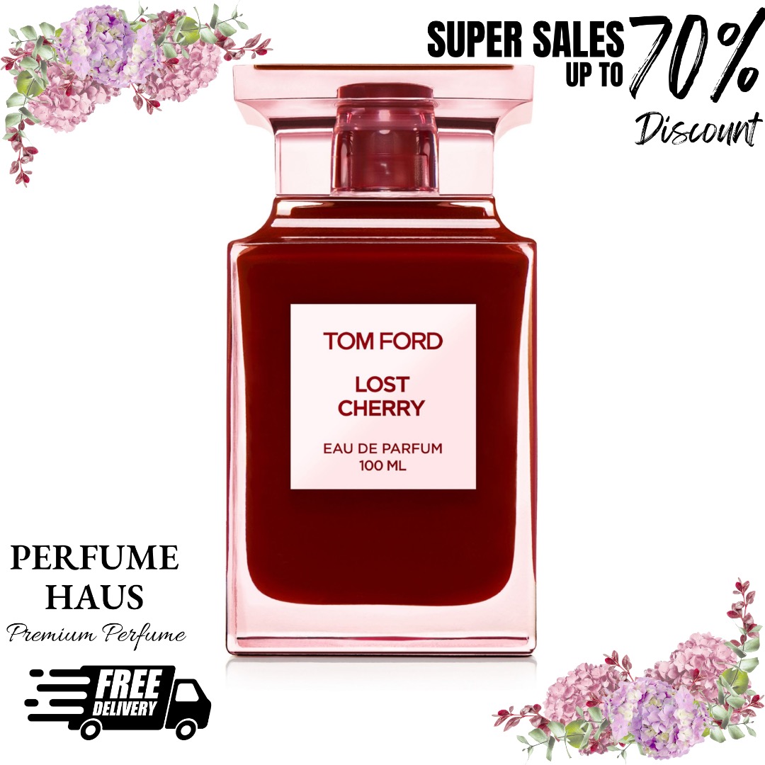 Parfum lost 2025 cherry tom ford