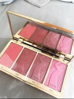 Original Tarte Tarteist Blush Palette