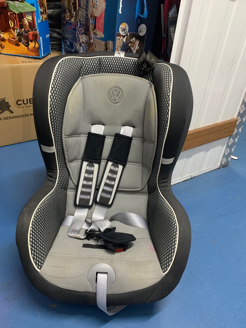 Original VW car seat, Babies & Kids, Going Out, Car Seats on Carousell