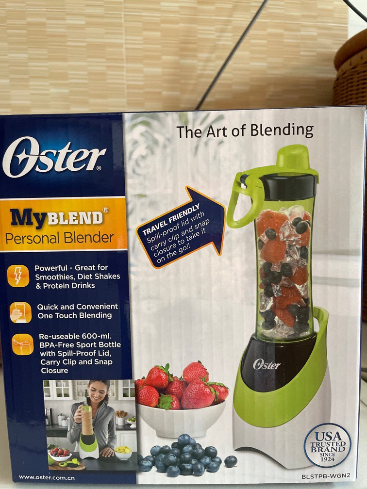 Oster MyBlend Personal Blender, Everything Else on Carousell
