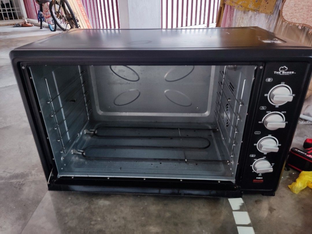 Oven 100L The Baker, TV & Home Appliances, Kitchen Appliances, Ovens