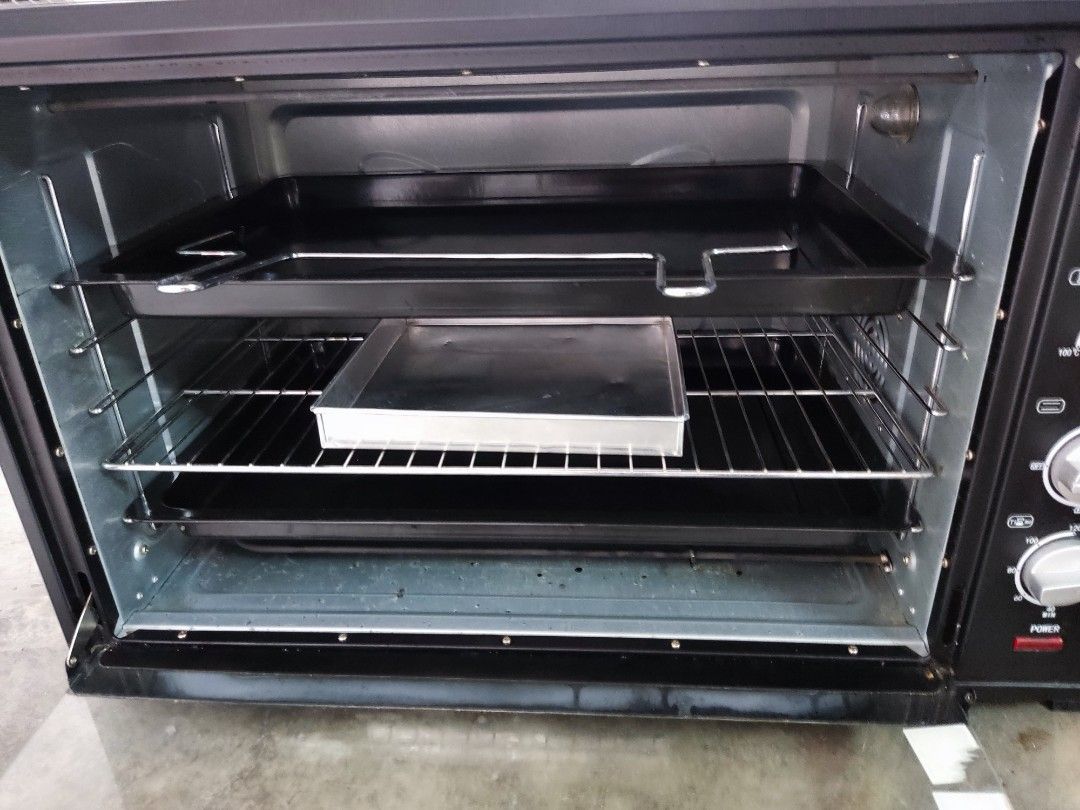 Oven 100L The Baker, TV & Home Appliances, Kitchen Appliances, Ovens